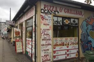 Enghave Station Pizza Og Grillbar