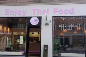Enjoy Thai Food