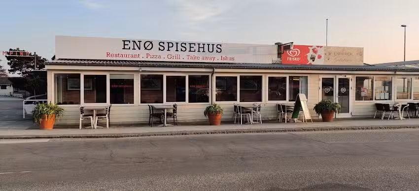 En&oslash; Spisehus
