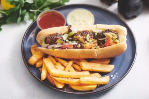 Esma&rsquo;s Streetkitchen