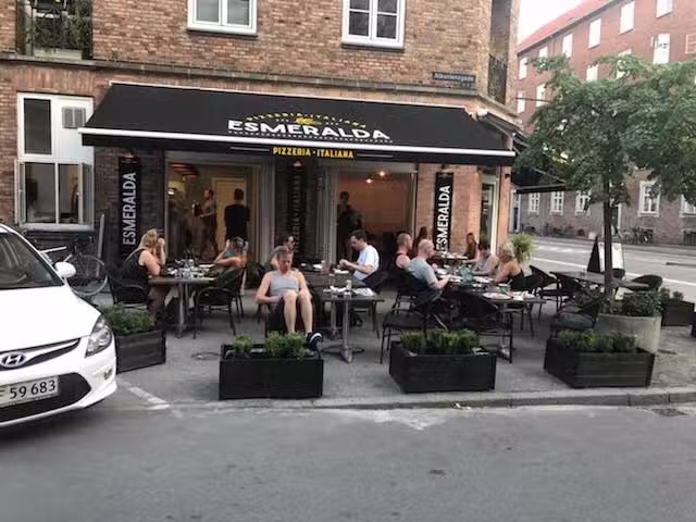 Esmeralda Pizza & Restaurant