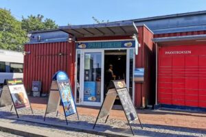 Esperg&aelig;rde Stations Kebab