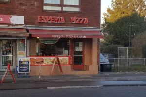 Esperia Pizza