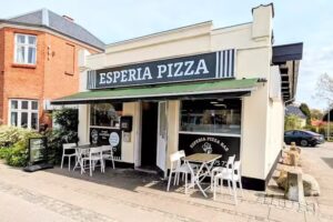 Esperia Pizza