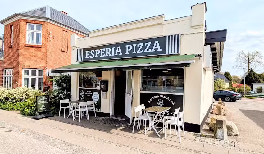 Esperia Pizza