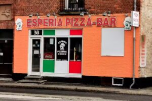 Esperia Pizzaria Kastrup