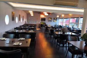 Everyday sushi & wok