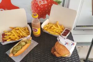 FAABORG HAVN KAFFE/IS OG FASTFOOD