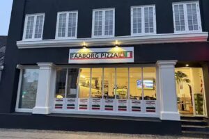 Faaborg Pizza & Pasta House