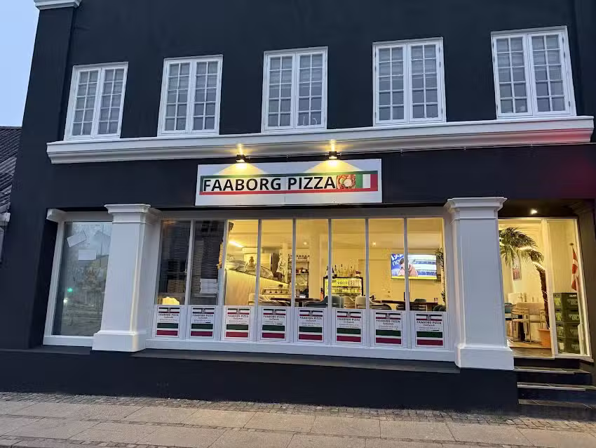 Faaborg Pizza & Pasta House