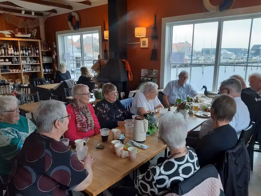 Faaborg R&oslash;geri Caf&eacute;