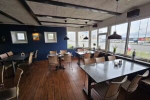 F&aelig;rgegrillen | Hanstholm