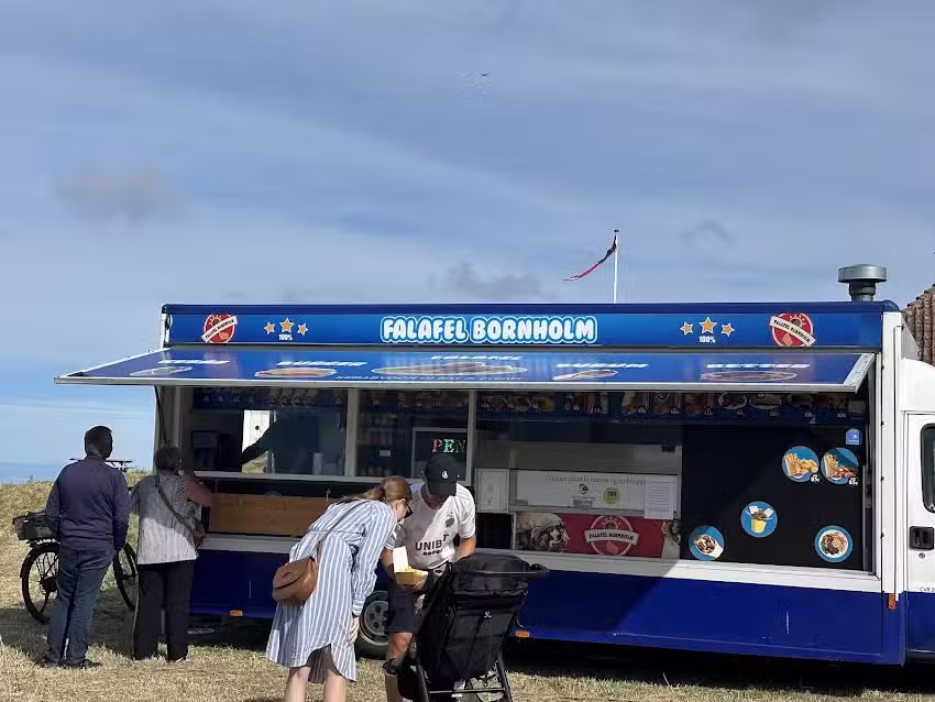 Falafel Bornholm