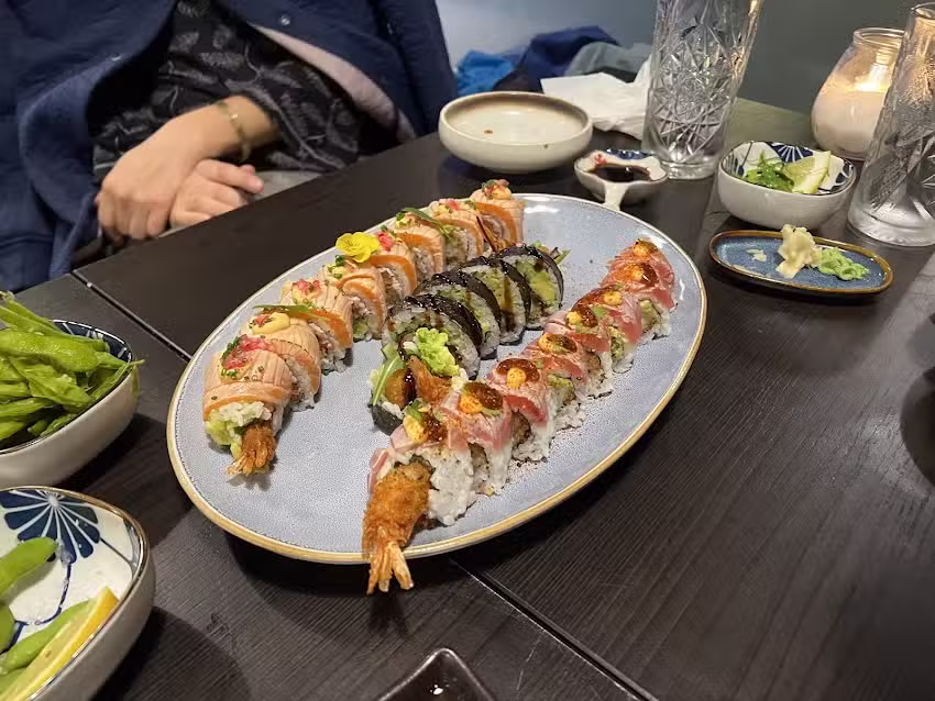 Fancii Sushi