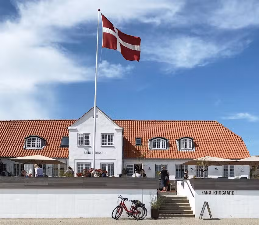 Fan&oslash; Krogaard