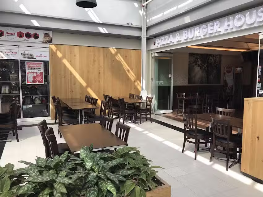 Farum Pizza & Burger House