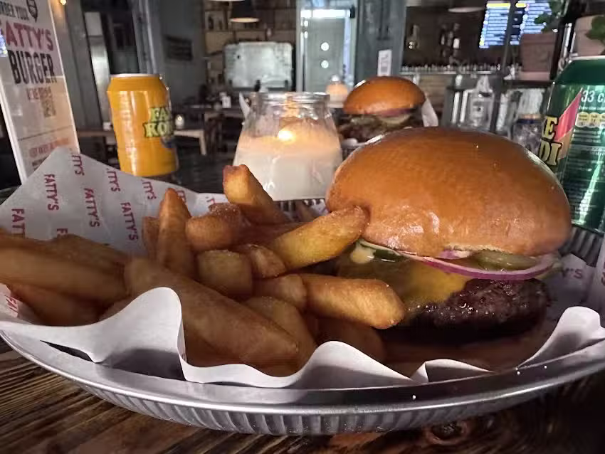 Fatty&rsquo;s