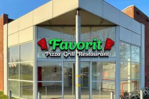 Favorit pizza og grill restaurant