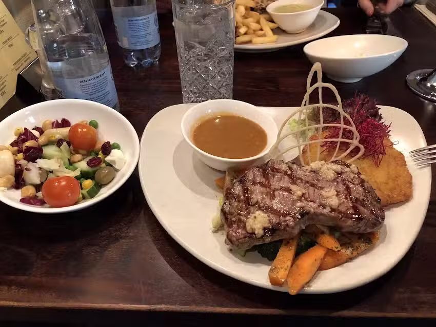 Ferdinands B&oslash;fhus