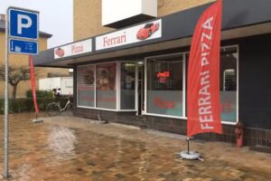 Ferrari Pizza and Burger