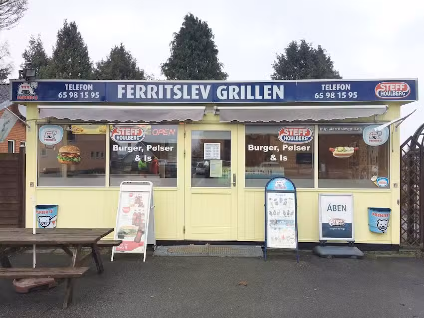 Ferritslev Grillen