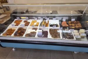 Fersk & R&oslash;get Fisk