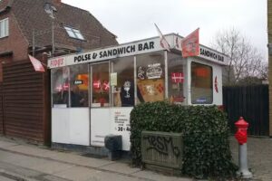 Fido&rsquo;s P&oslash;lse og Sandwichbar