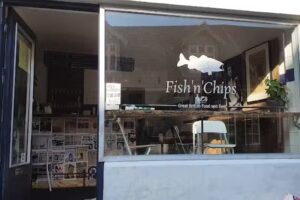 Fish &lsquo;n&rsquo; Chips