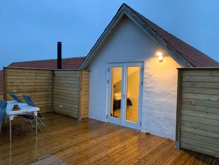 Fishermans House small Hotel