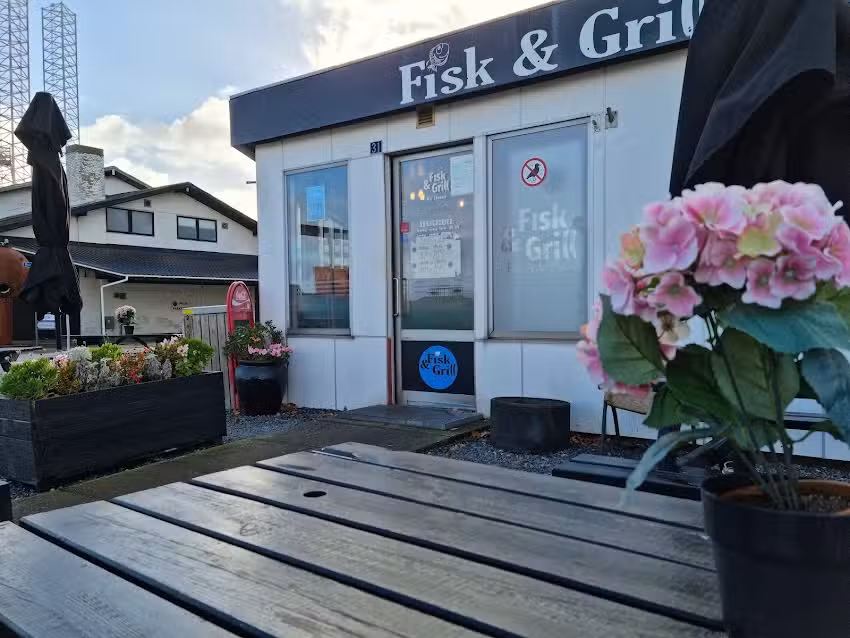 Fisk & Grill