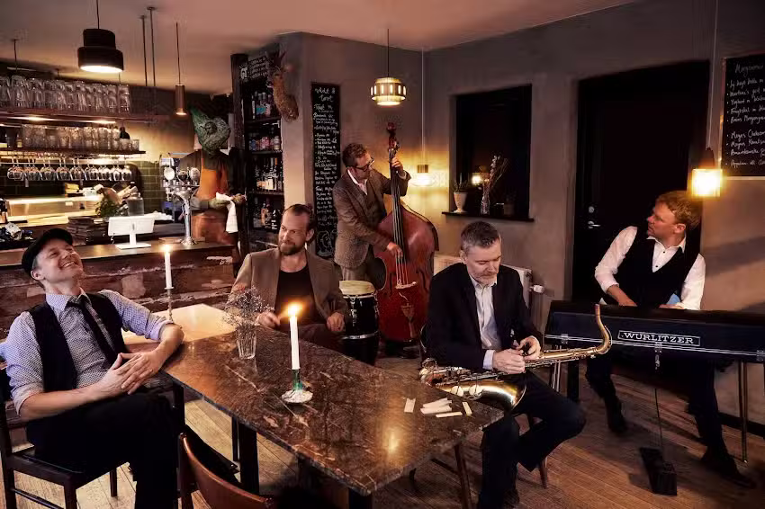 Fiskehuset Hornb&aelig;k