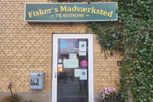 Fisker&acute;s Madv&aelig;rksted Den Rigtige Slagter Fisker