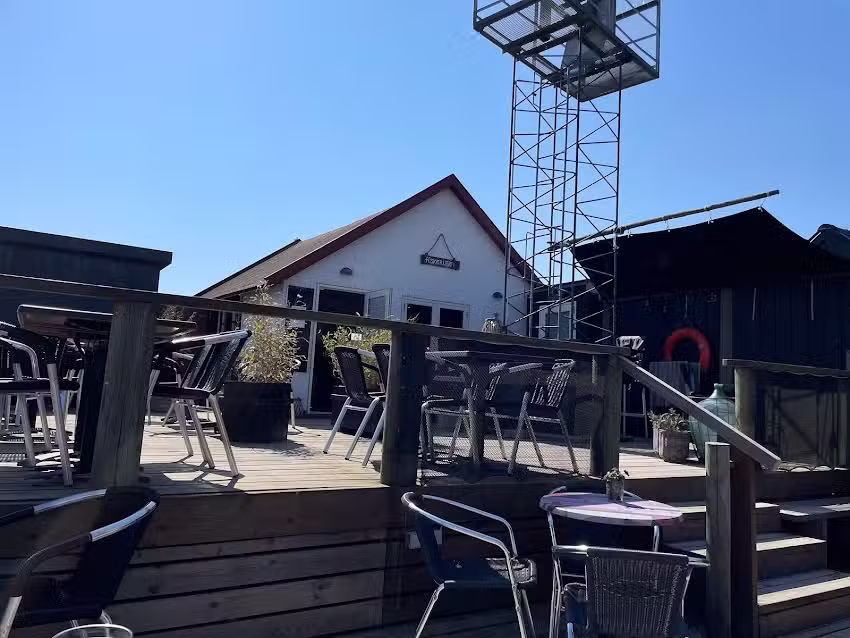 Fiskerlejet Caf&eacute; & Livemusik