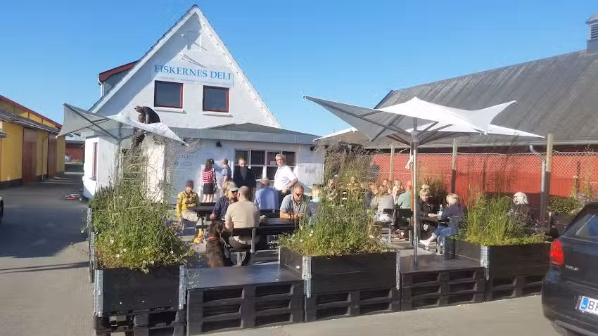 Fiskernes Deli&rsquo;