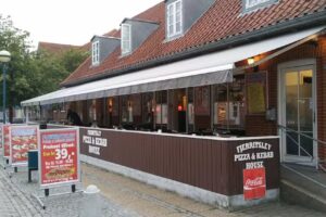 Fjerritslev Pizza & Kebabhouse I/S