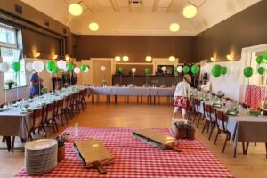 Fl&oslash;ng Forsamlingshus