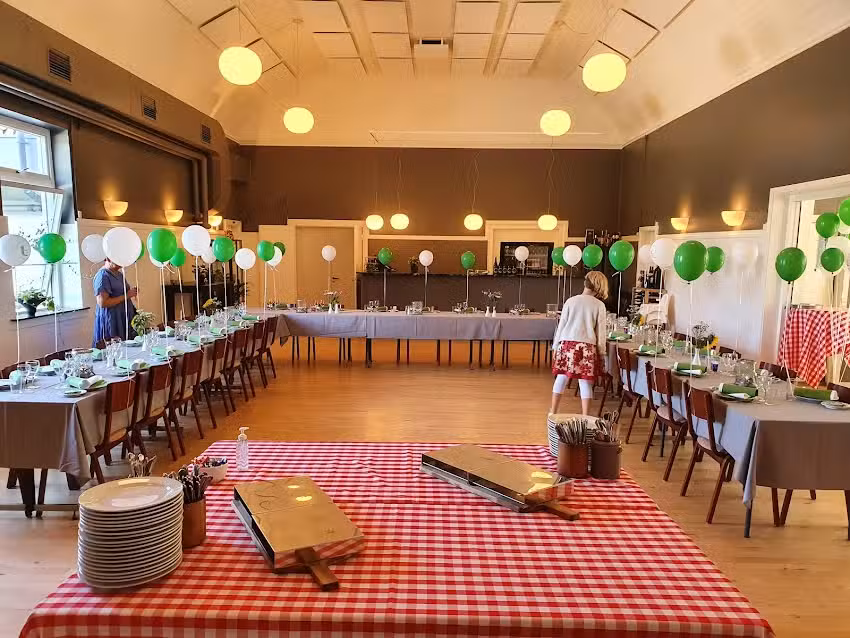 Fl&oslash;ng Forsamlingshus