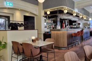 Florentz Cafe & Brasserie &ndash; Restaurant Roskilde