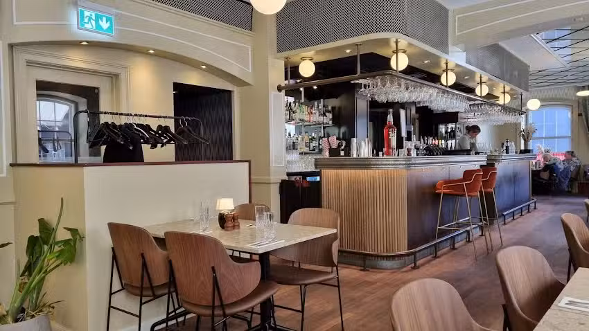 Florentz Cafe & Brasserie &ndash; Restaurant Roskilde