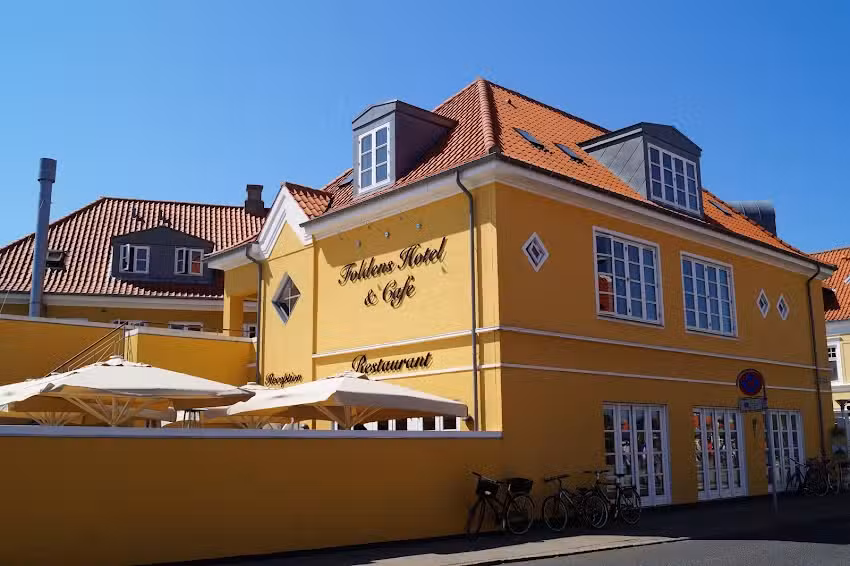 Foldens Hotel