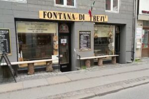 Fontana Di Trevi