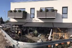 Fontana Di Trevi 3 (Str&oslash;by-Egede)