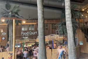Food Court Aquadome
