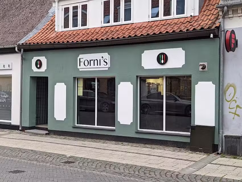 Forni&rsquo;s