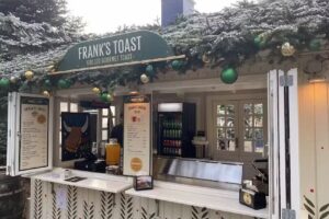 Frank`s Toast/Kun Tivoli Jul