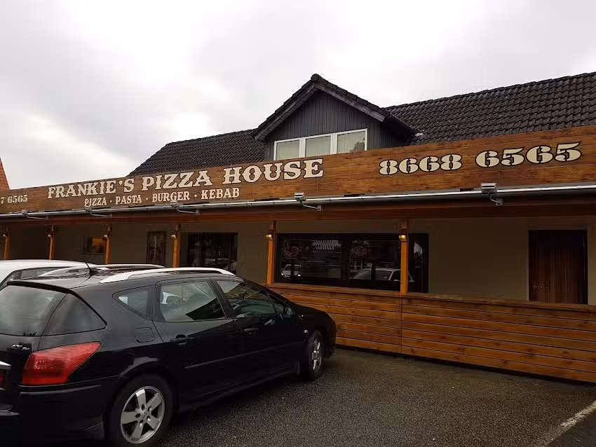 Frankies Pizza House