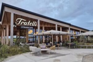 Fratelli Strandcaf&eacute;