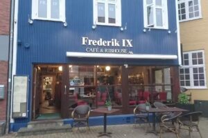 Frederik IX – Café & Ribhouse