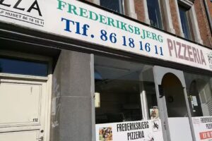 Frederiksbjerg Pizzeria