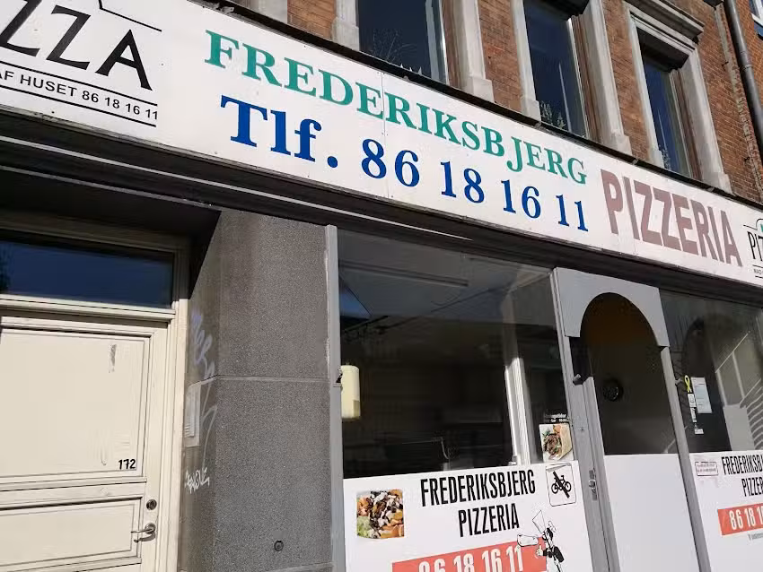 Frederiksbjerg Pizzeria